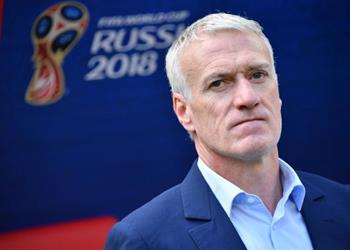 ديشامب بعد تخطي إستراليا جميع المباريات صعبة باستثناء ما حدث للسعودية