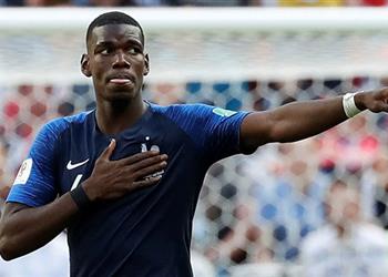 بوجبا يشيد بأستراليا رغم الخسارة