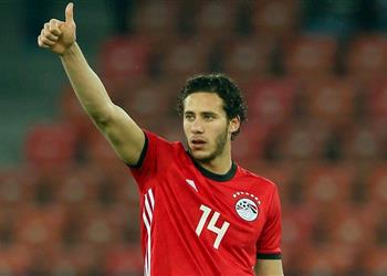 رمضان صبحي يكتب لهدرسفيلد تاريخا جديدا في كأس العالم