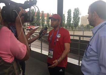 مدير منتخب مصر يكشف عن غضب محمد صلاح ويشدد مباراة روسيا حياة أو موت