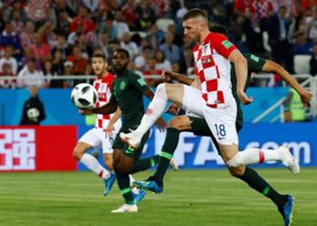 بالفيديو نيجيريا تسقط أمام كرواتيا بثنائية