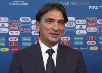 مدرب كرواتيا يشيد بفريقه بعد عبور نيجيريا