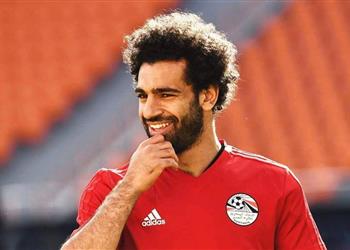 مشاركة محمد صلاح تثير اهتمام الإعلام الروسي قبل مباراة مصر