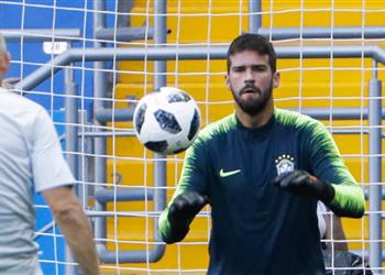 سكاي إيطاليا روما ي عقد صفقة أليسون على ريال مدريد
