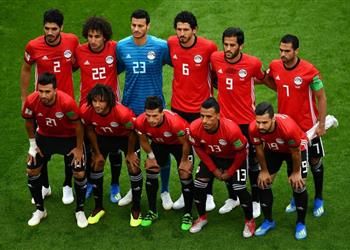مران منتخب مصر إصابة جديدة وتطور في موقف محمد صلاح