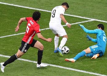 خاص أول قرار من اتحاد الكرة بعد تصرف الشناوي عقب مباراة أوروجواي