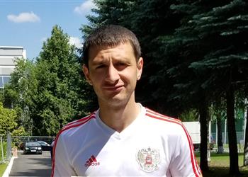 لاعب روسيا يوجه رسالة قبل مواجهة مصر بالمونديال