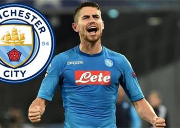 جورجينيو على أعتاب مانشستر سيتي