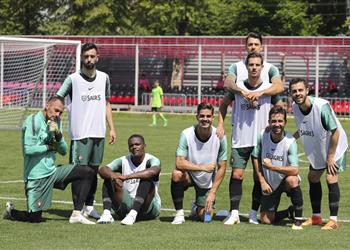 نجم البرتغال المغرب أحق بالفوز من إيران ونتوقع مواجهة معقدة