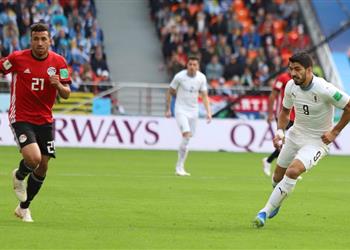 محمود تريزيجيه يشيد بزميله في منتخب مصر لاعب رائع