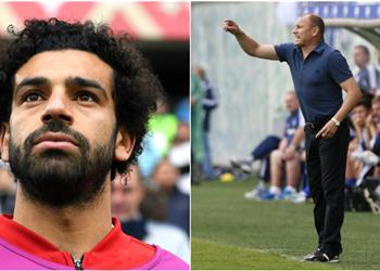 نجم روسيا السابق يقلل من قدرات محمد صلاح