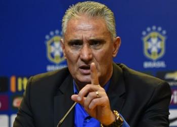 التشكيلة الأساسية للبرازيل أمام سويسرا في مونديال روسيا