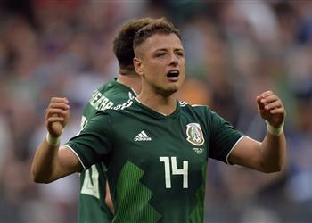 هيرنانديز فوز المكسيك أمام ألمانيا مجرد خطوة لنا