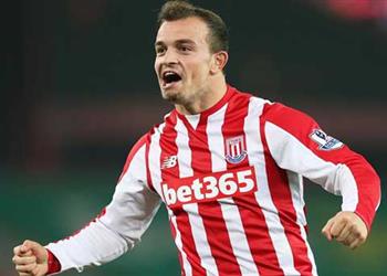 ليفربول ينهي اهتمامه بضم شاكيري