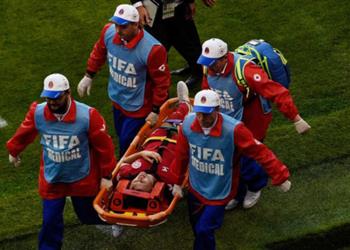 ضربة قوية للدنمارك في مونديال روسيا