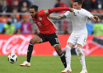 كهربا تعاهدنا على الصعود لدور الـ16 وهذا ما طلبه مني كوبر أمام أوروجواي