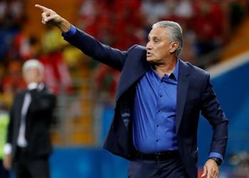 تيتي لن نتذمر من التحكيم أمام سويسرا ولكن