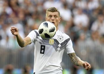 كروس ألمانيا تحت ضغط حالي ا بعد السقوط أمام المكسيك