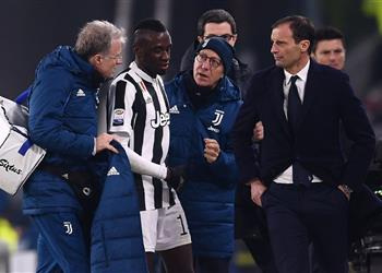 ماتويدي أليجري أثبت ولائه ليوفنتوس برفض ريال مدريد