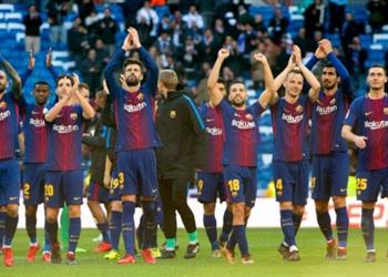 نجم برشلونة يرفض الرحيل