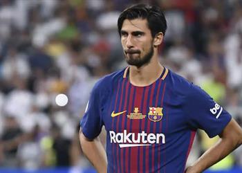 برشلونة يستقر على الإطاحة بجوميز