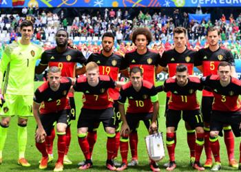 التشكيل الرسمي لمواجهة بلجيكا وبنما