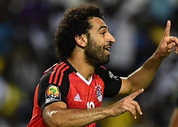 محمد صلاح يعلن موقفه من المشاركة أمام روسيا في المونديال