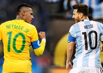الكشف عن رد فعل نيمار بعد إهدار ميسي لركلة الجزاء أمام آيسلندا