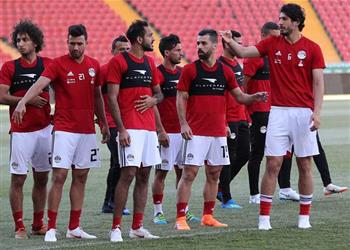 اول تعليق من منتخب مصر على انتقادات الفوضى في المعسكر بسبب المشاهير