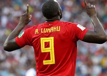 لوكاكو نجم مباراة بلجيكا وبنما