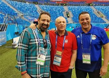 تفاصيل جلسة الصلح بين أبوريدة ومجدي عبدالغني في مقر إقامة المنتخب