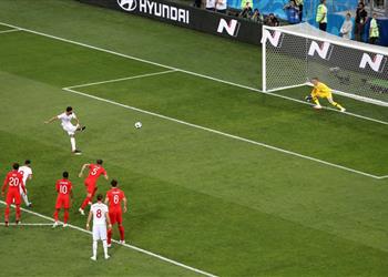 فيديو فرجاني ساسي يسجل أول هدف عربي في مونديال روسيا