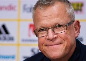 مدرب السويد قادرون على المضي قدم ا في مونديال روسيا