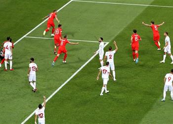 بالفيديو تونس تسقط أمام إنجلترا بنفس سيناريو مصر والمغرب