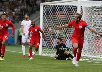رسميا كين أفضل لاعب في مباراة إنجلترا وتونس بكأس العالم