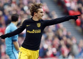 رسمي ا أتلتيكو مدريد يعلن تجديد عقد جريزمان