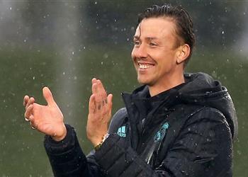 تقارير ريال مدريد يحصن عقد جوتي