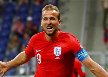 نجم إنجليزي كين يفكر في الحذاء الذهبي لمونديال روسيا