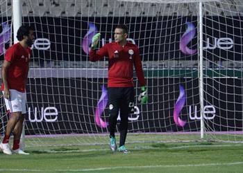 الحضري أغلقنا صفحة أوروجواي وروسيا بوابتنا لدور الـ16