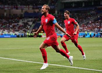 هاري كين يحقق إنجاز ا في مونديال روسيا