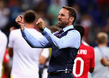 مدرب إنجلترا سعيد من أجل هاري كين لهذا السبب