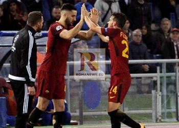 مدافع روما ي عرض على برشلونة