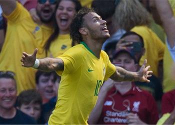 نيمار يجمد مفاوضاته مع ريال مدريد