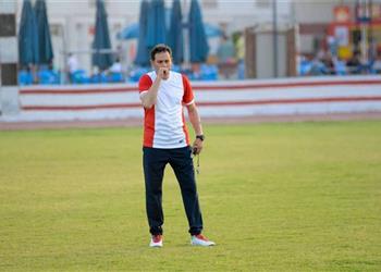 رئيس الزمالك يزف خبرا سارا لـ خالد جلال