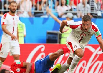 لاتسيو يحدد السعر المبدئي لبيع سافيتش على طريقة جريزمان