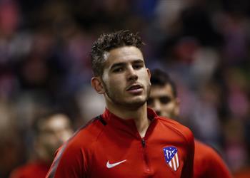 رسمي ا أتلتيكو مدريد يمدد عقد هرنانديز