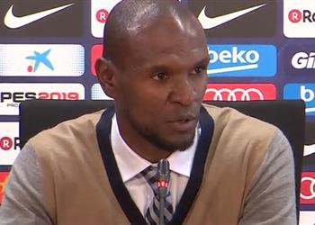 أبيدال يرفض الحديث عن جريزمان ويكشف خطة برشلونة بالميركاتو