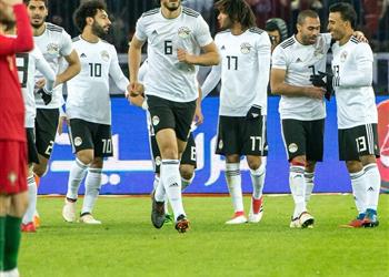 نصائح مدرب الأهلي للاعبي المنتخب قبل مواجهة روسيا