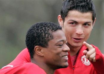 إيفرا يحكي موقف غريب عن رونالدو