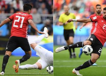 ماركا تريزيجيه سلاح مصر بالمونديال بعد محمد صلاح